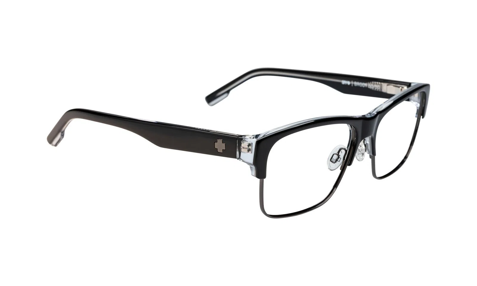 SpyOptic 570000 Eyeglasses - Dark Tort Crystal - view 28